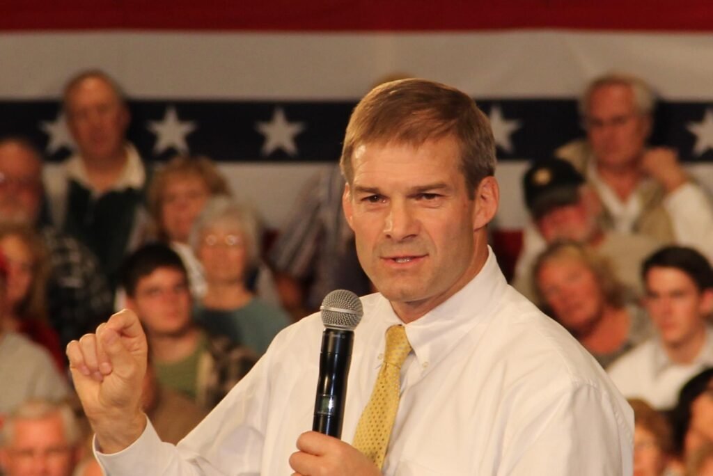 Jim Jordan Height: How Tall Is the U.S. Congressman?