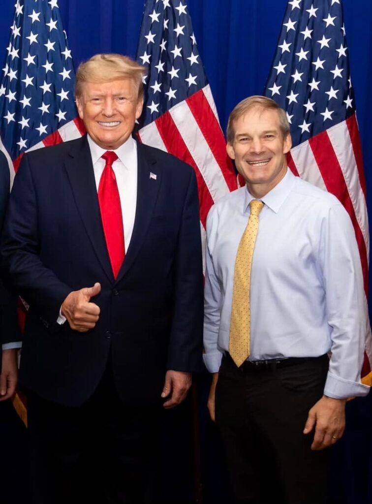 Jim Jordan Height: How Tall Is the U.S. Congressman?