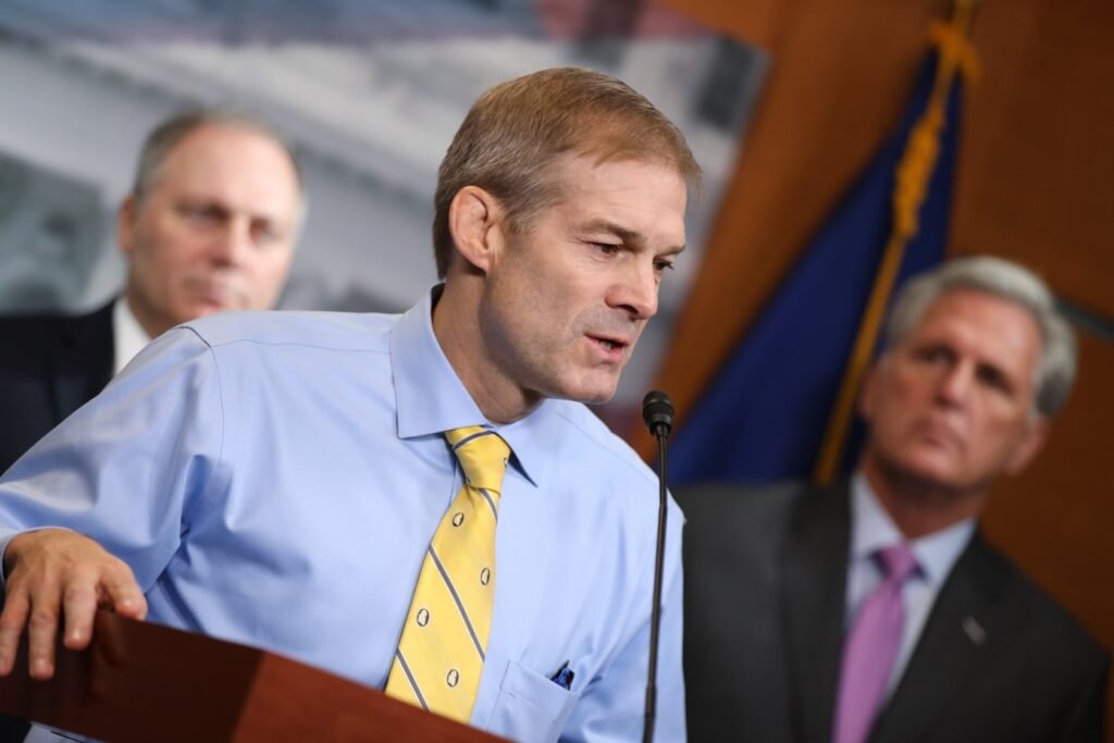 Jim Jordan Height: How Tall Is the U.S. Congressman?